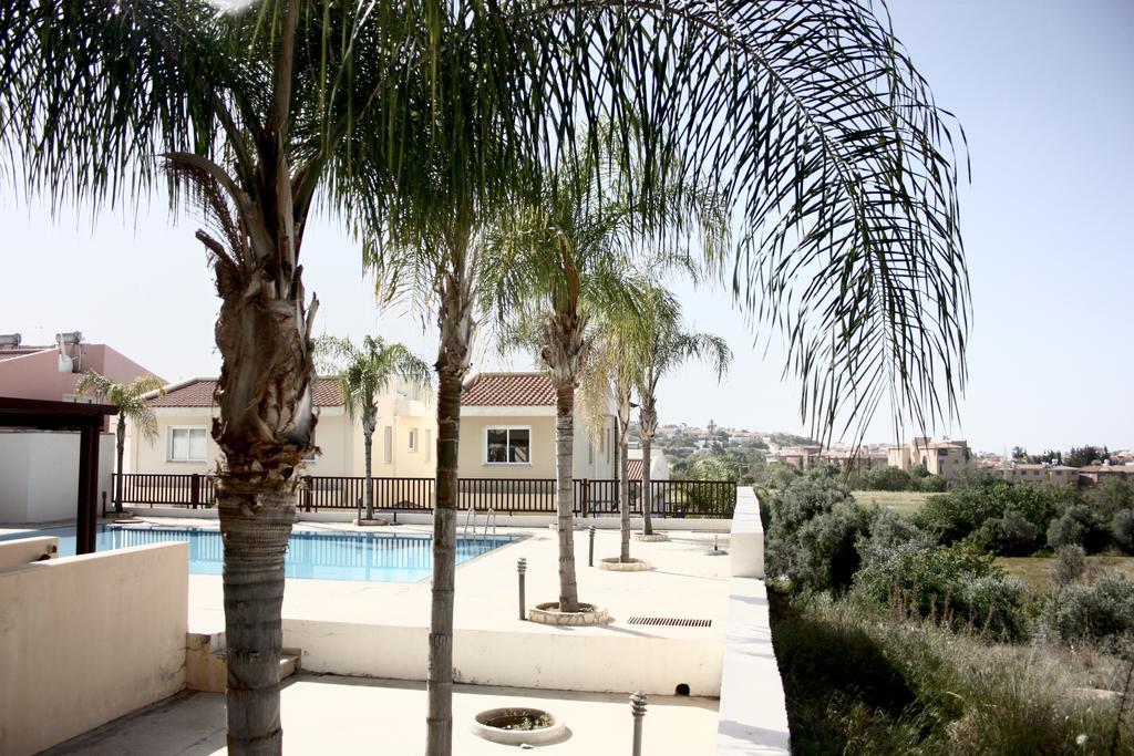 Melanos Village A45 Πάφος Εξωτερικό φωτογραφία