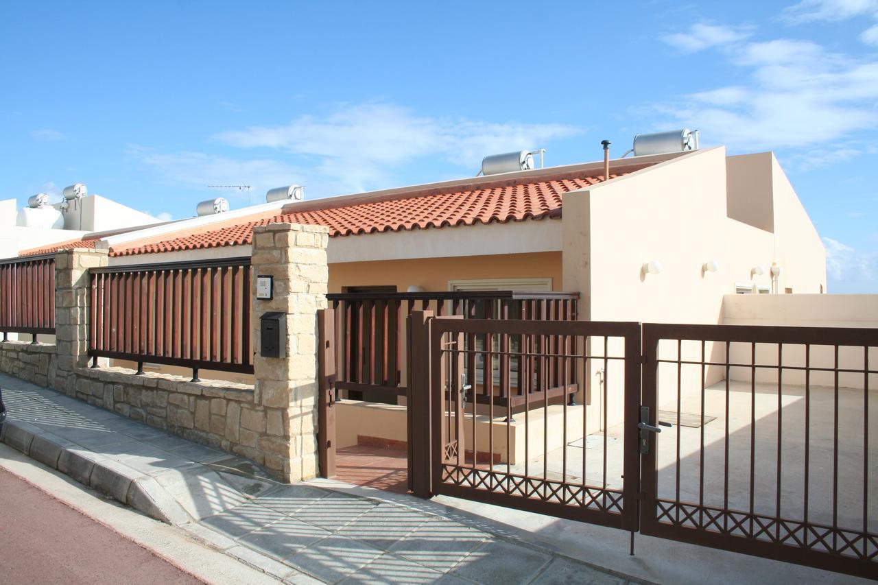 Melanos Village A45 Πάφος Εξωτερικό φωτογραφία